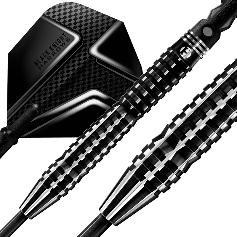 Harrows Black Knight 90% | Darts | Dartwebshop.nl