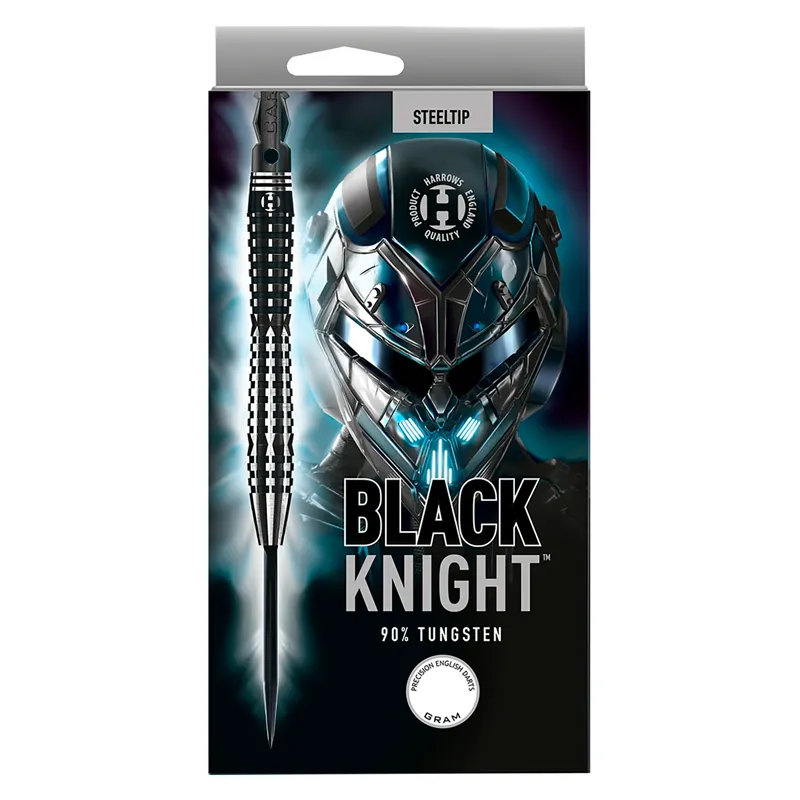 Harrows Black Knight 90% | Darts | Dartwebshop.nl