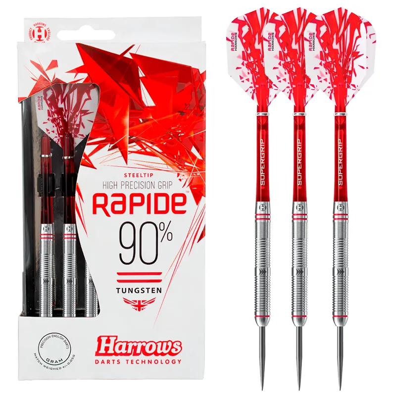 Harrows Rapide Style A 90% | Dartpijlen | Dartwebshop.nl