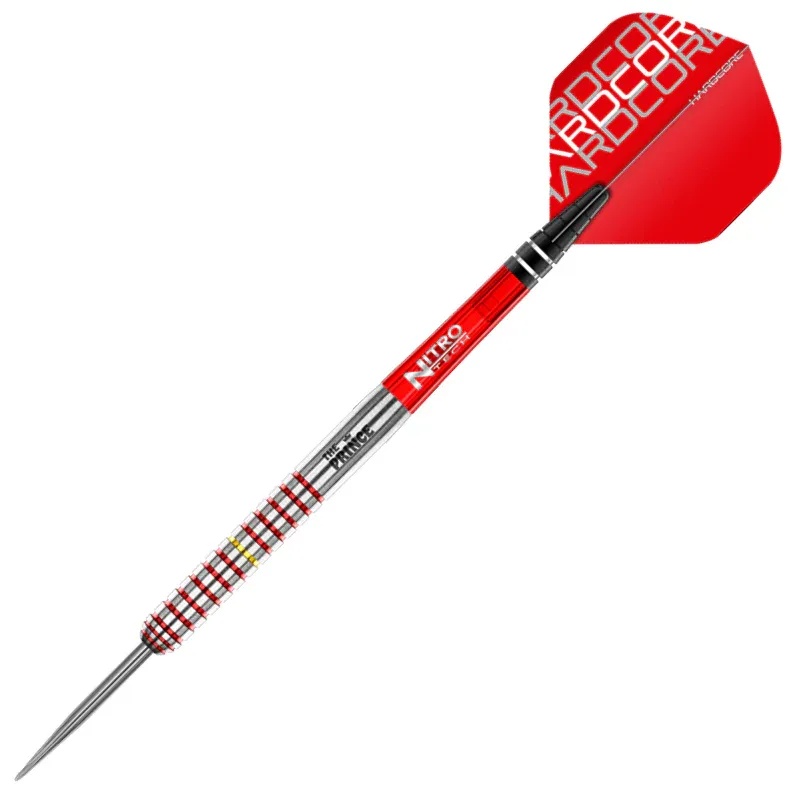 Red Dragon Richie Burnett 90% | Darts | Dartwebshop.nl