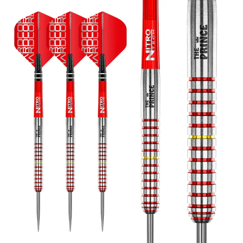 Red Dragon Richie Burnett 90% | Darts | Dartwebshop.nl