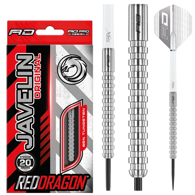 Red Dragon Javelin Original 85% | Darts | Dartwebshop.nl