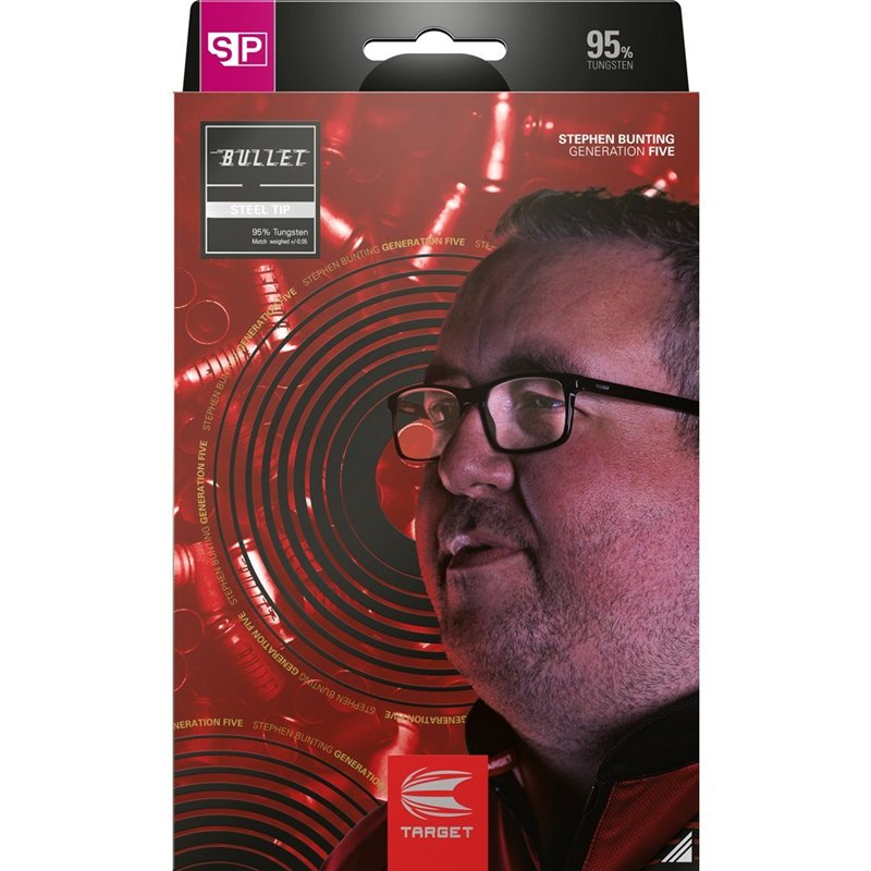 Target Stephen Bunting G5 SP 90% | Darts | Dartwebshop.nl