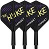 Target K-Flex flights/shafts Luke Littler No.2 | Dart Flights | Dartwebshop.nl