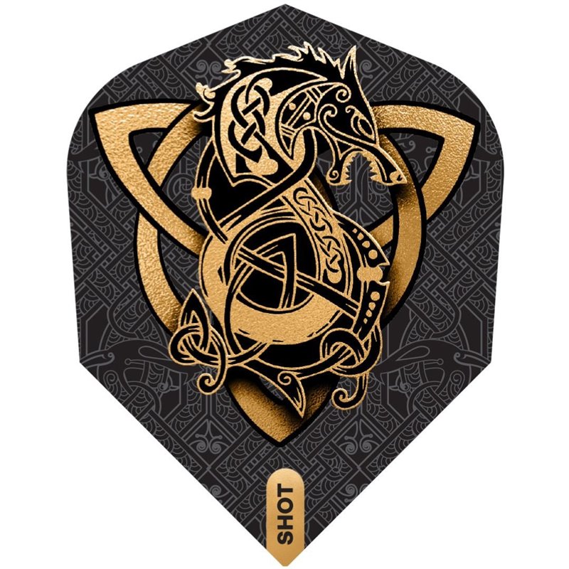 Shot Viking Wolf 90% | Darts | Dartwebshop.nl