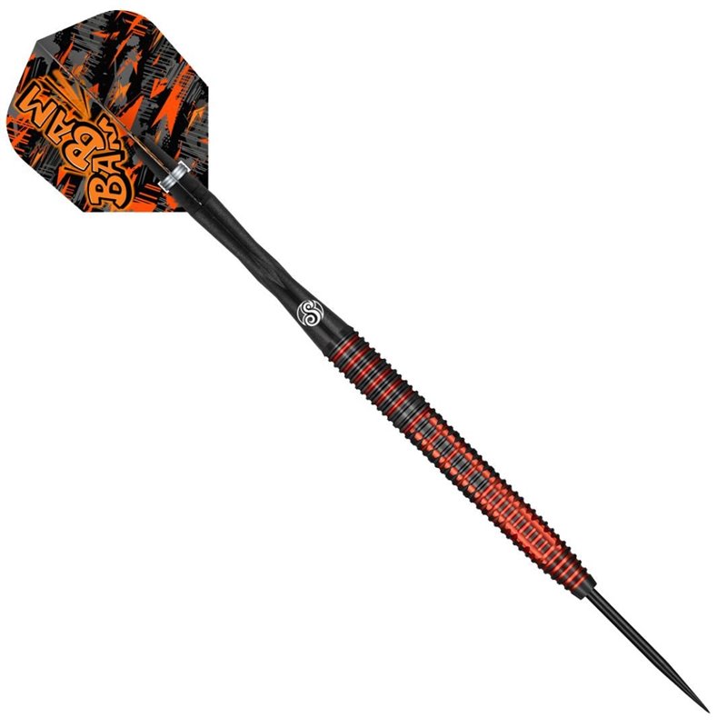 Shot Bradley Brooks 90% | Darts | Dartwebshop.nl