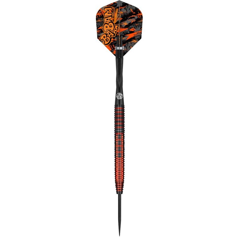 Shot Bradley Brooks 90% | Darts | Dartwebshop.nl