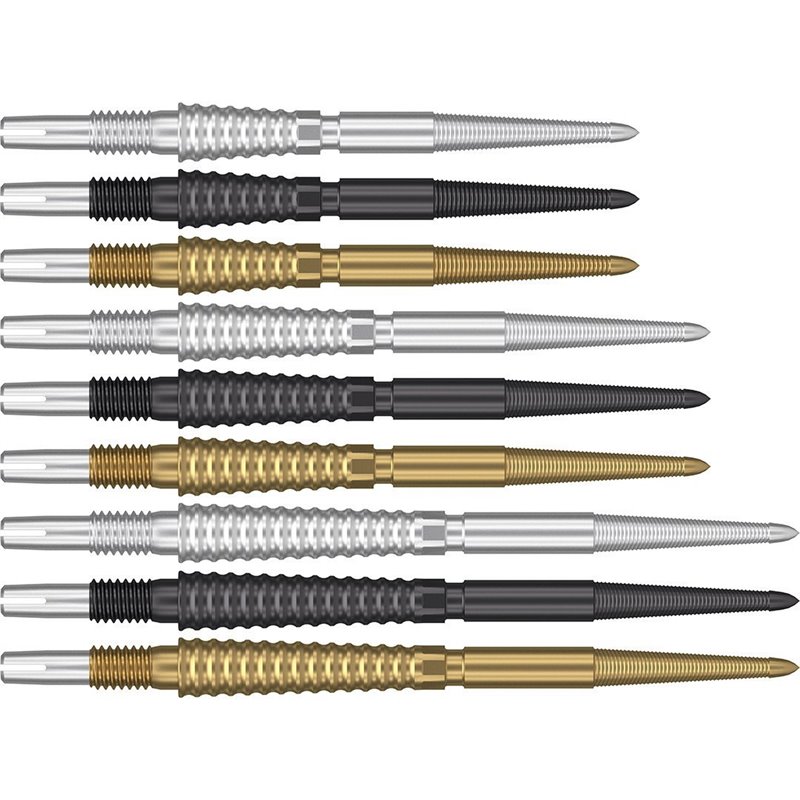 Target Dartpunten Swiss Storm LNC | Steeltips and Accessories | Dartwebshop.nl