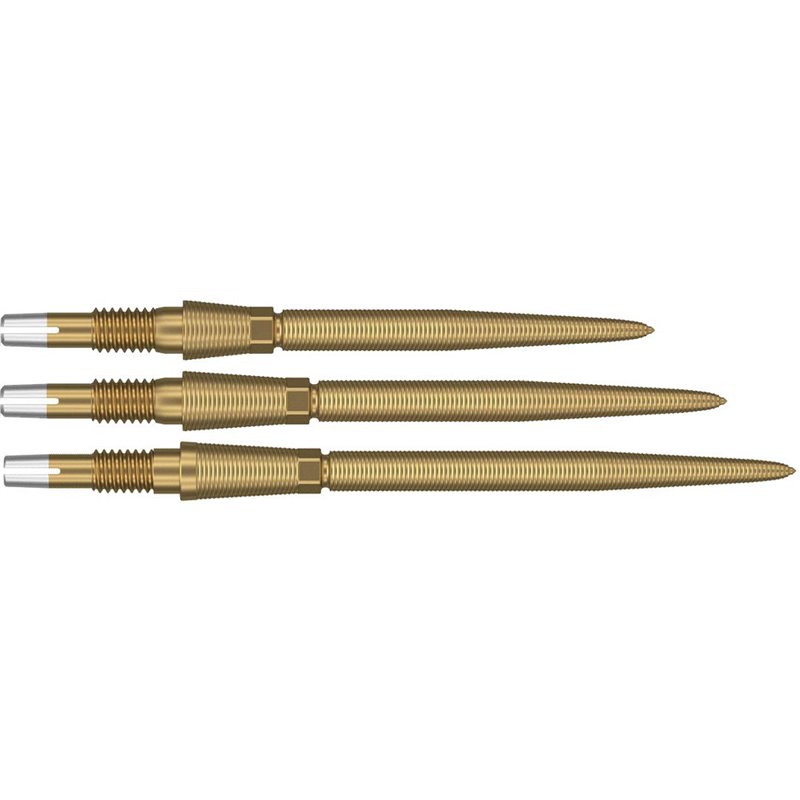 Target Dartpunten Swiss Nano | Steeltips and Accessories | Dartwebshop.nl