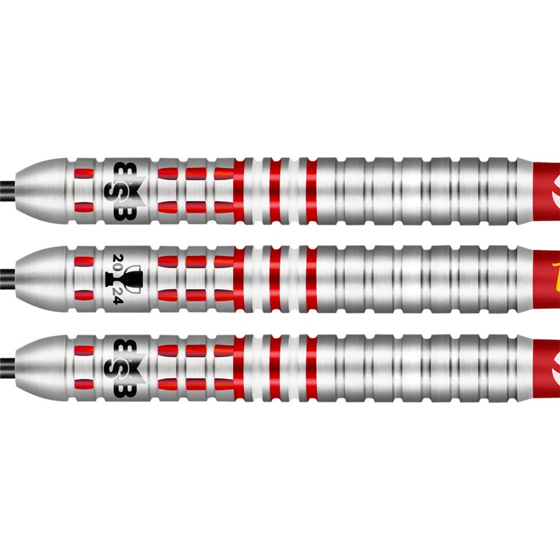 Shot Michael Smith Achieve 90% | World Cup 2024 Edition | Darts | Dartwebshop.nl