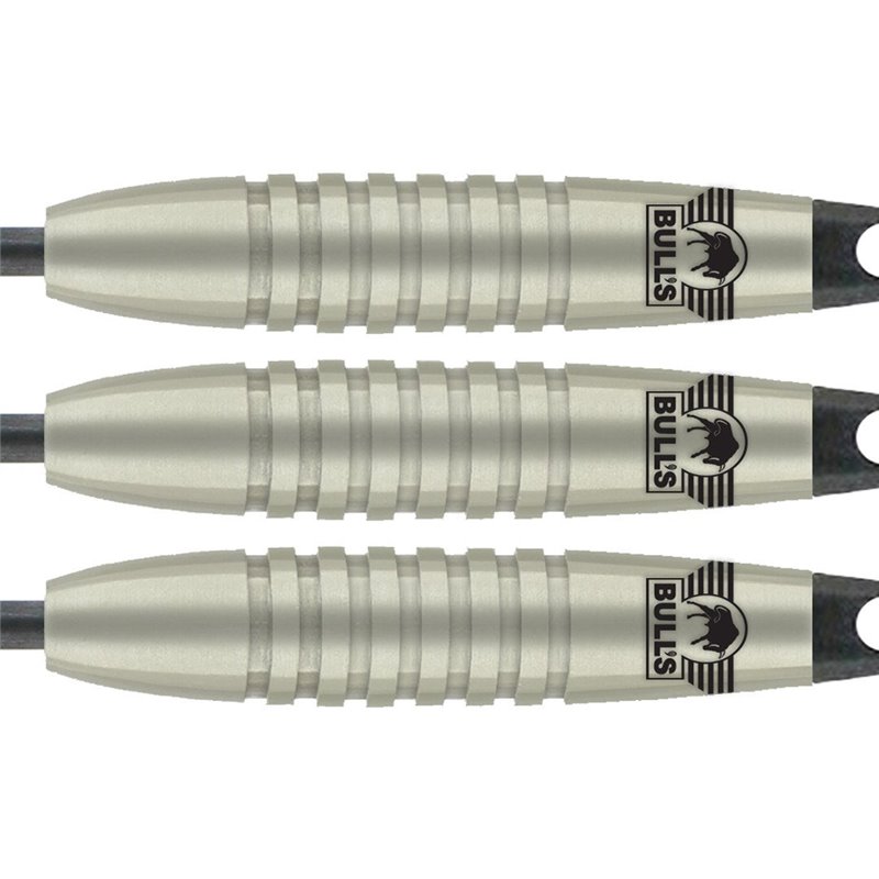 Bull's Caliber Smooth 90% dartpijlen | Dartpijlen | Dartwebshop.nl