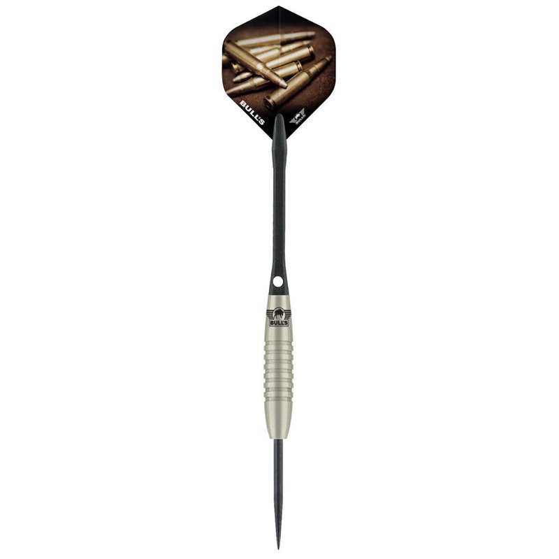 Bull's Caliber Smooth 90% dartpijlen | Dartpijlen | Dartwebshop.nl