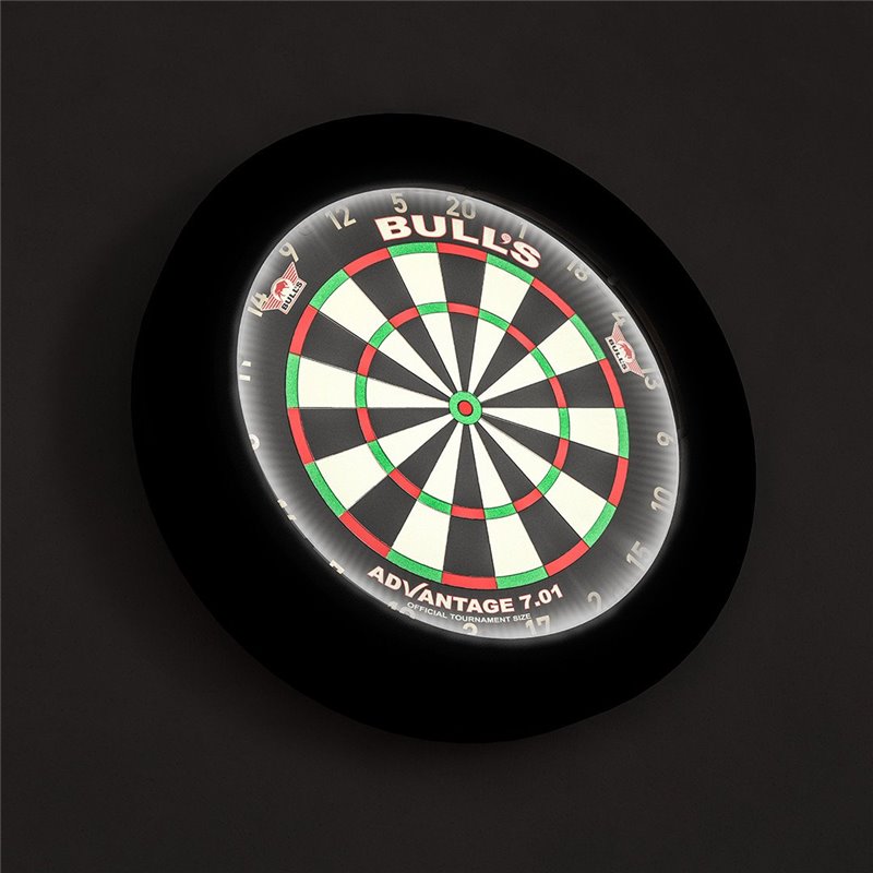 Bull's Lumo surround + dartboard lighting LED | Lighting | Dartwebshop.nl