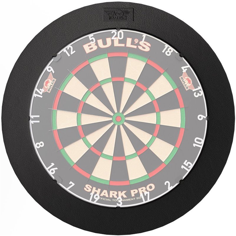 Bull's Lumo surround + dartboard lighting LED | Lighting | Dartwebshop.nl