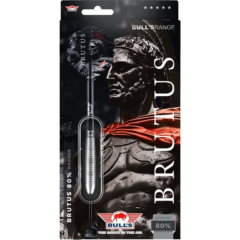 Bull's Brutus Magnus 80% darts | Darts | Dartwebshop.nl