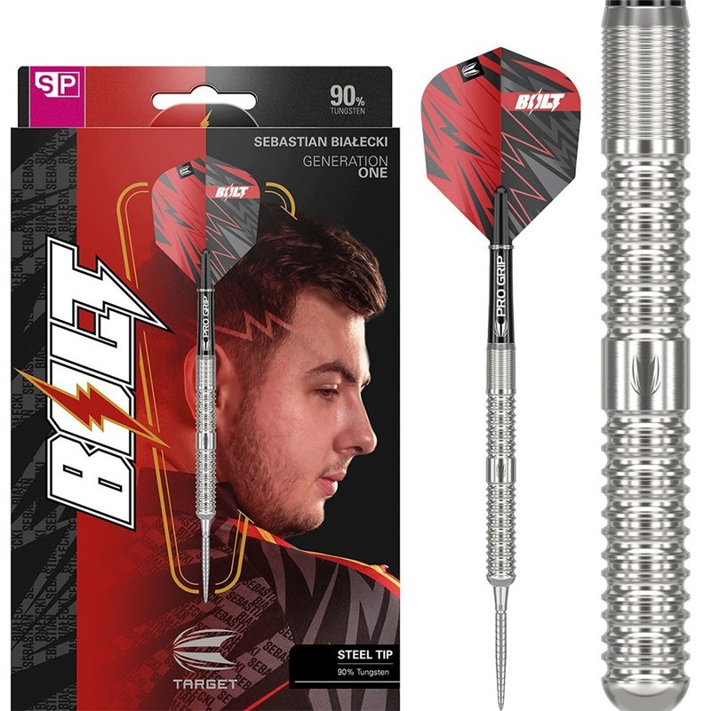 Target Sebastian Bialecki | Darts | Dartwebshop.nl