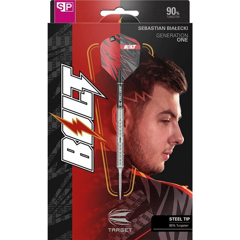 Target Sebastian Bialecki | Darts | Dartwebshop.nl