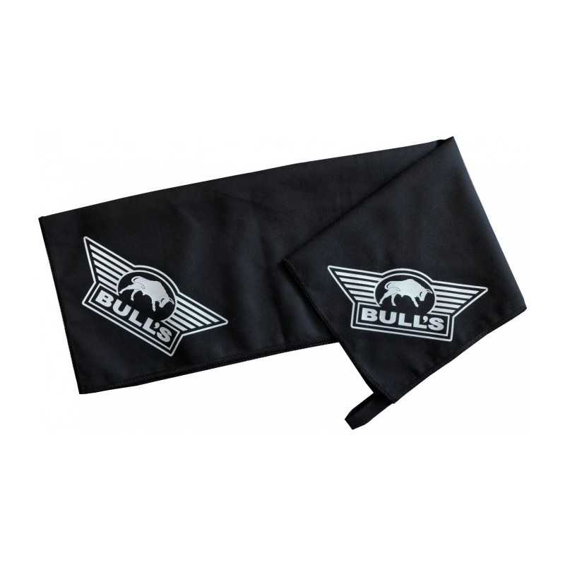 Bull's Microfiber Dart Towel • Dartwebshop.nl