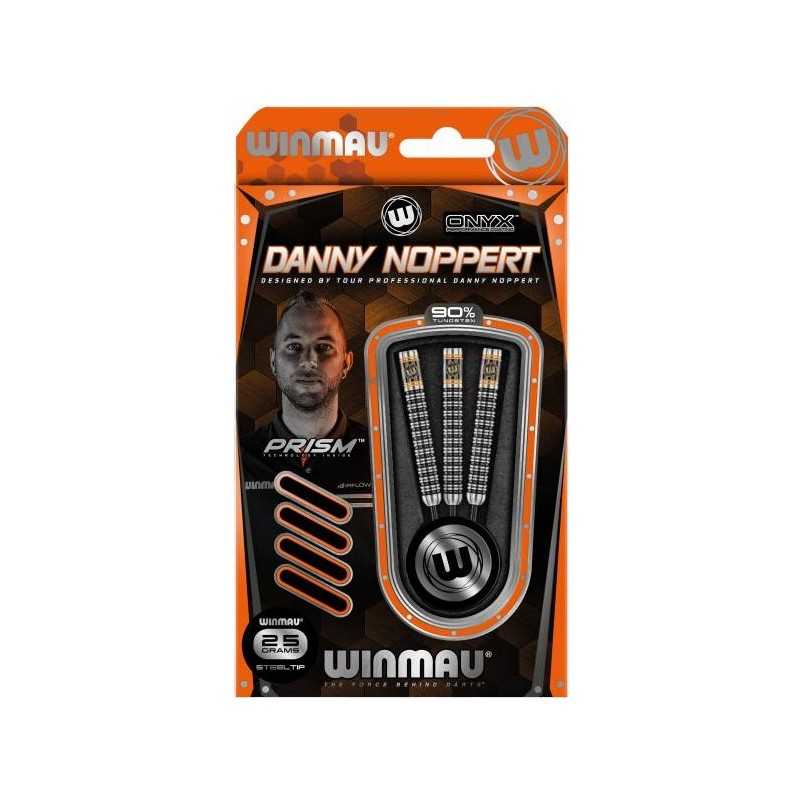 Winmau Danny Noppert 90% • Dartwebshop.nl