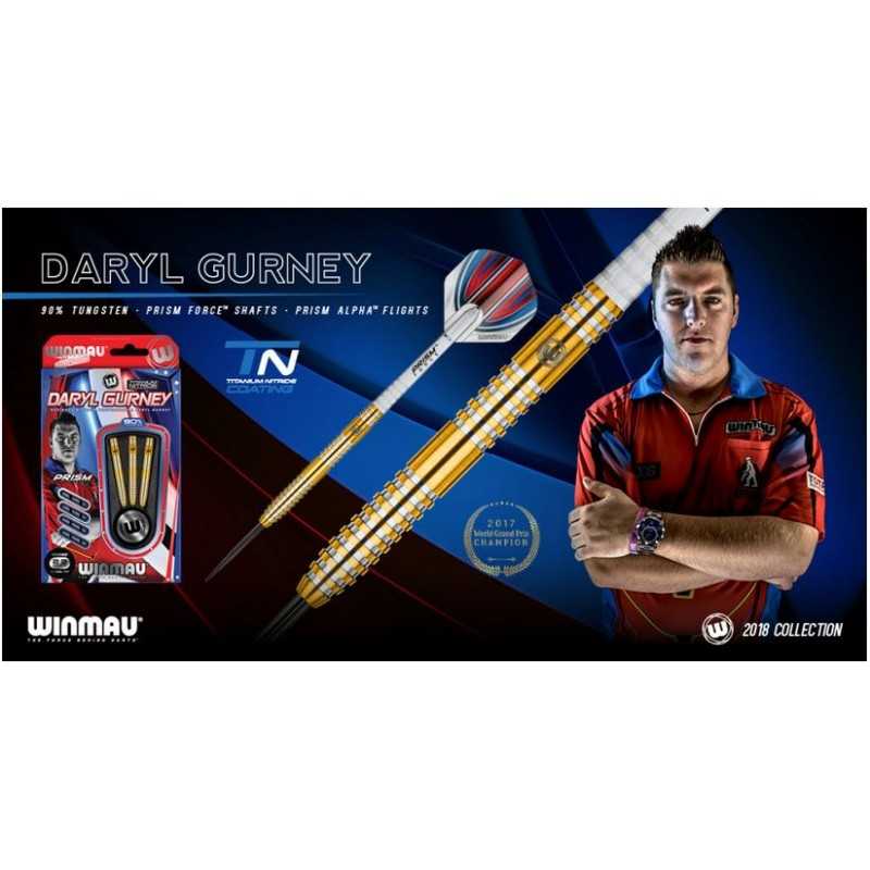 Winmau Daryl Gurney 90% • Dartwebshop.nl