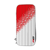 Red Dragon Dartcase Monza Red & White • Dartwebshop.nl