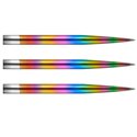 Winmau Dartpunten Smooth Rainbow Staal 32mm