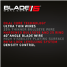 Winmau Dartbord Blade 6 Dual Core • Dartwebshop.nl