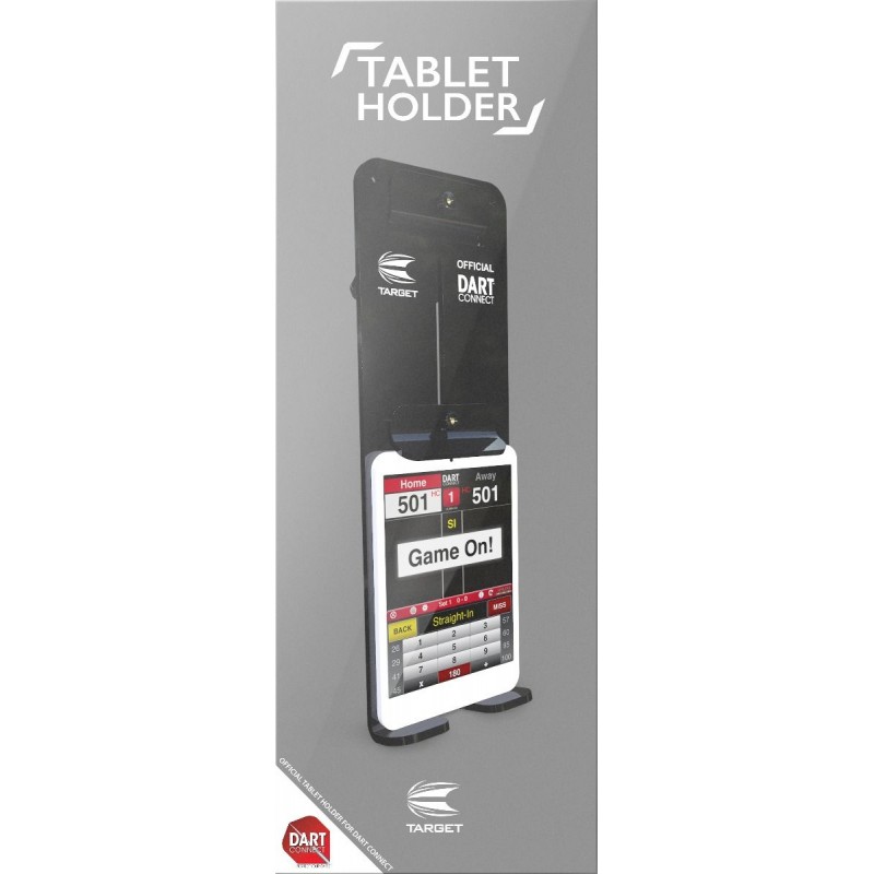 Target Tablet Wall Holder (Darts Connect) • Dartwebshop.nl